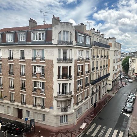 Moderne Et Lumineux Apartment Asnières Екстериор снимка