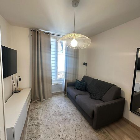 Moderne Et Lumineux Apartment Asnières Екстериор снимка