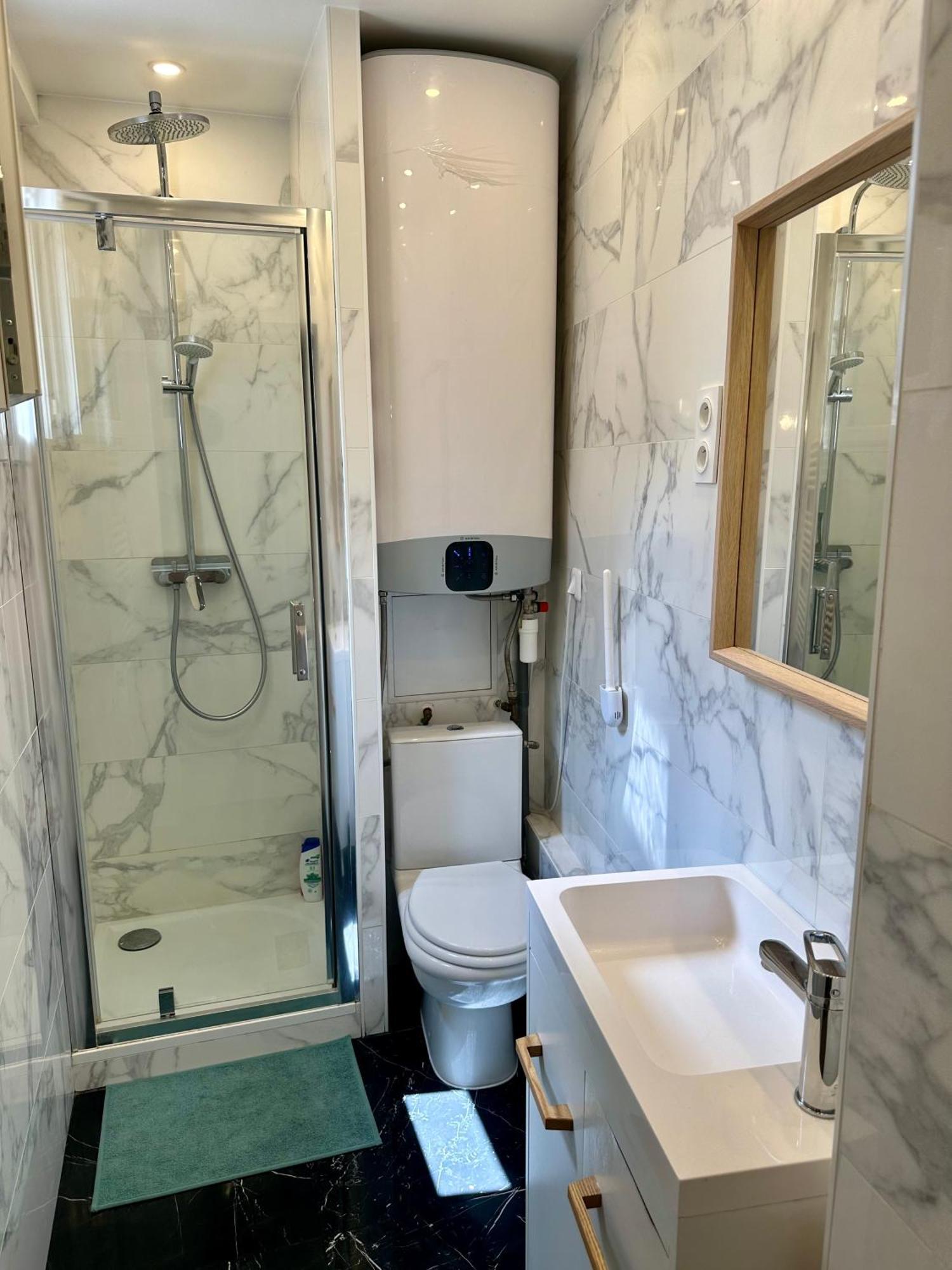 Moderne Et Lumineux Apartment Asnières Екстериор снимка