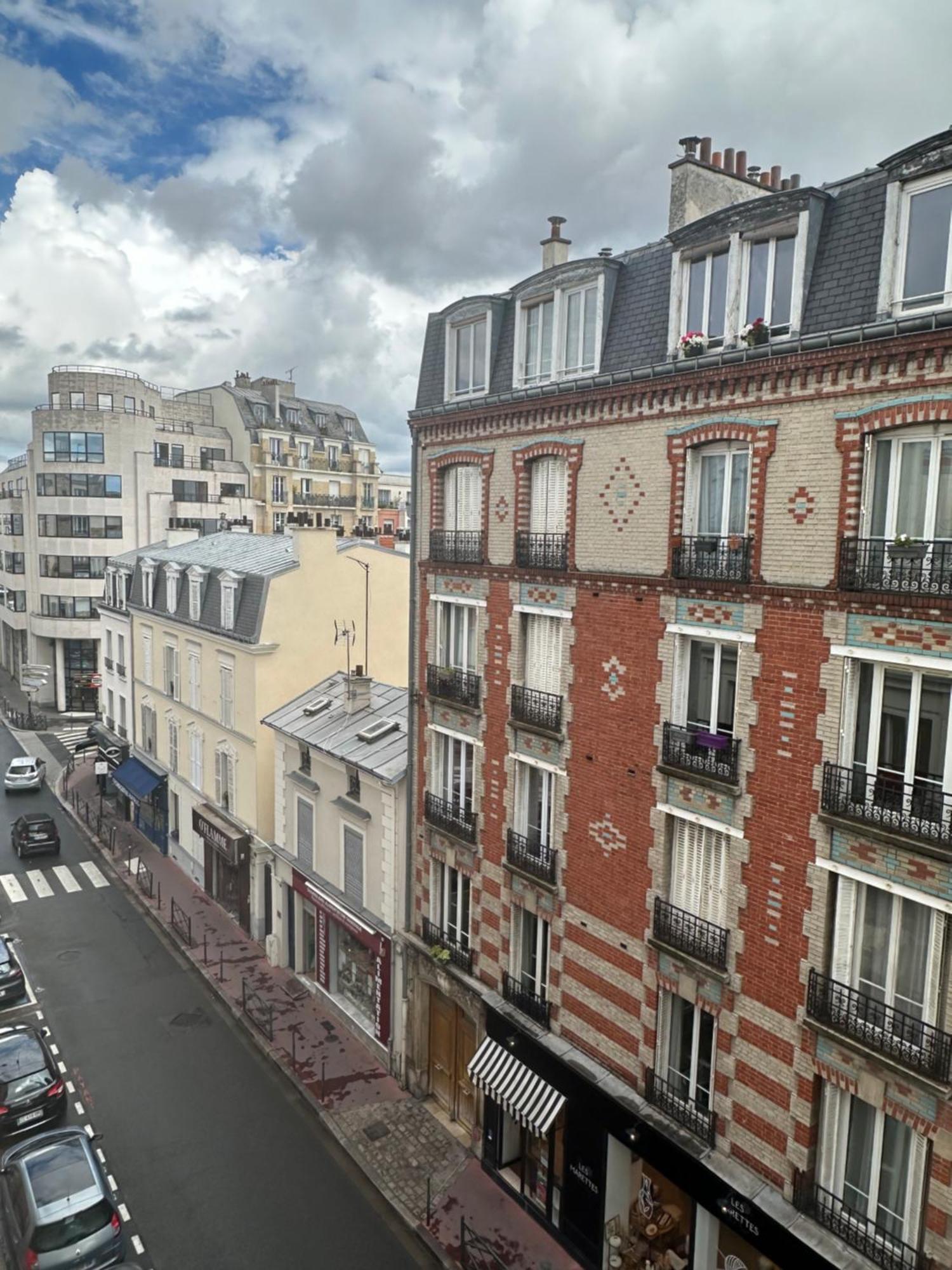 Moderne Et Lumineux Apartment Asnières Екстериор снимка