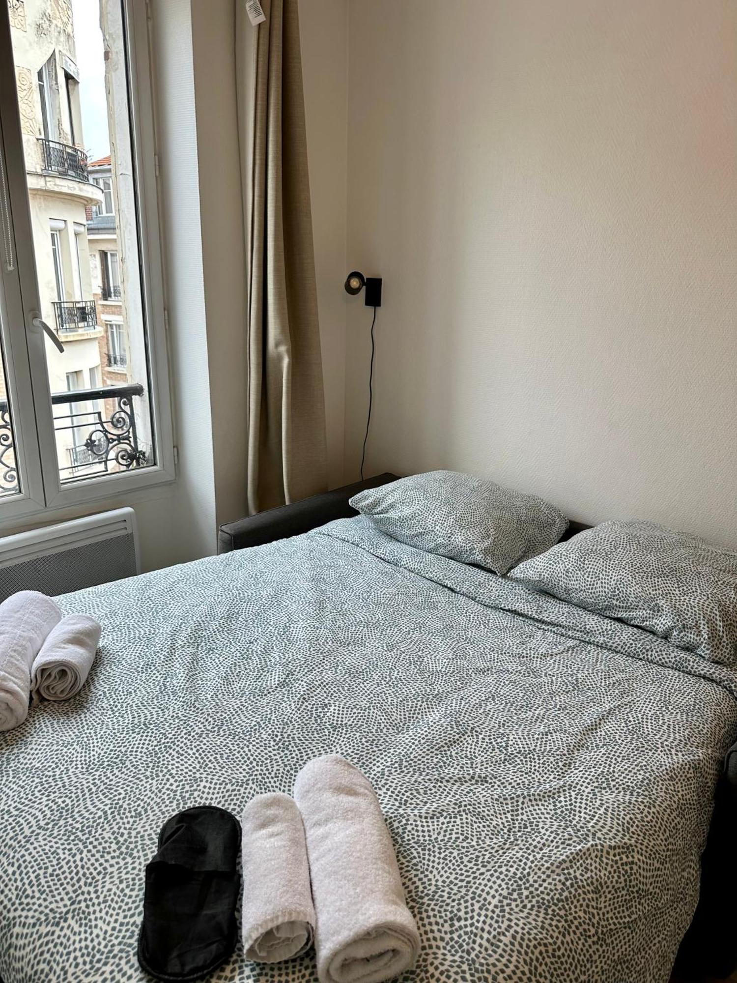 Moderne Et Lumineux Apartment Asnières Екстериор снимка