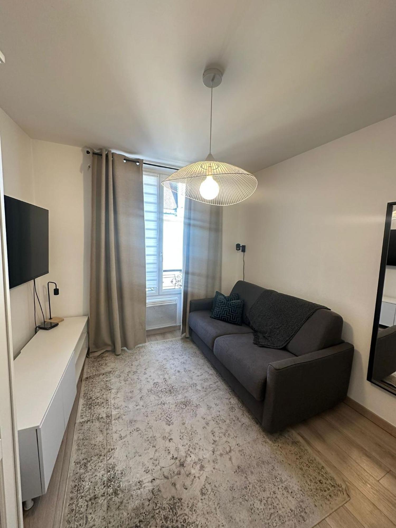 Moderne Et Lumineux Apartment Asnières Екстериор снимка