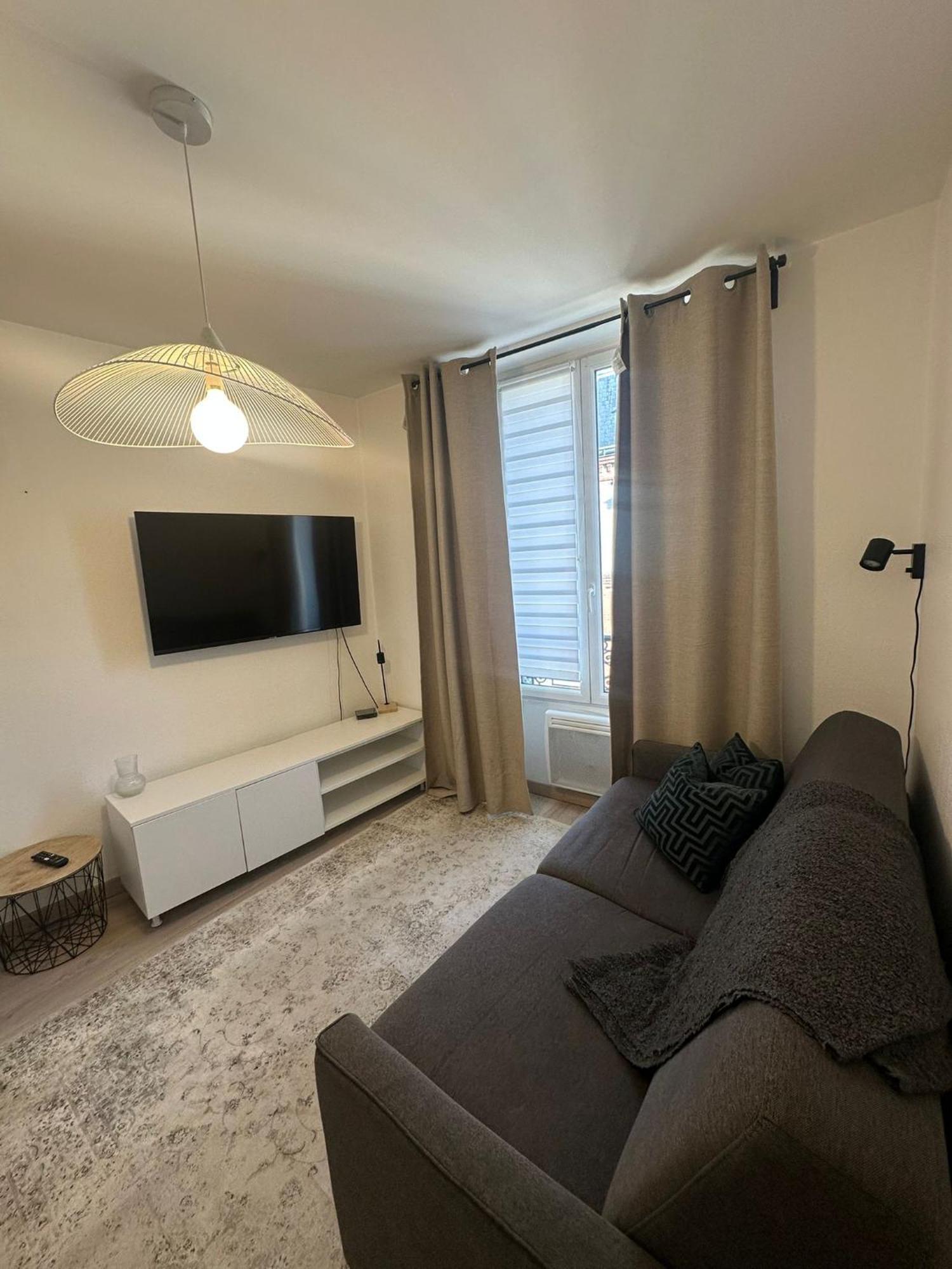 Moderne Et Lumineux Apartment Asnières Екстериор снимка
